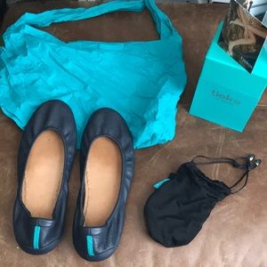 Tieks ballet flats